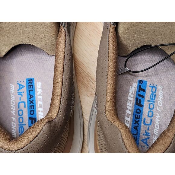 Skechers Hasting Marco | Slip-On Memory Foam Shoe | Men's size 8.5 - Picture 7 of 10